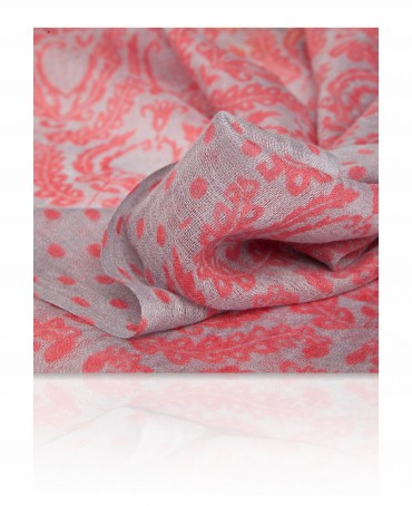 Палантин Женский W-ROMAN/SILVER